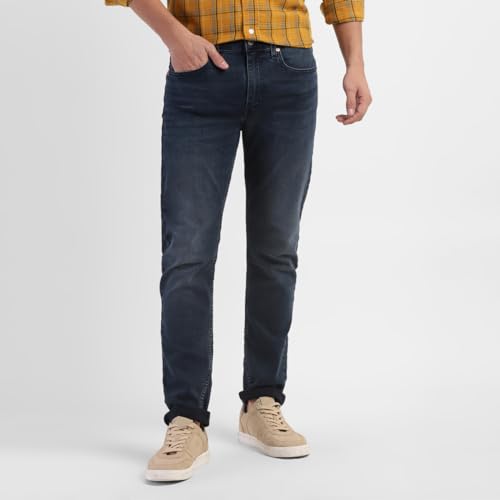 Image of Levi's Men's 512 Slim Tapered Fit Low Rise Jeans