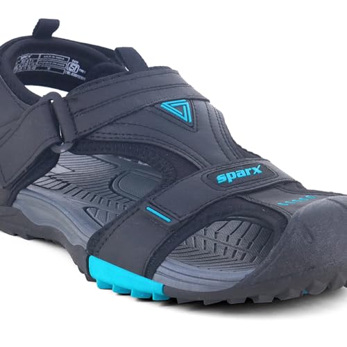 Image of SPARX Men's Everyday Sandal SS-673 | Comfortable Fit & Trendy Casual Style