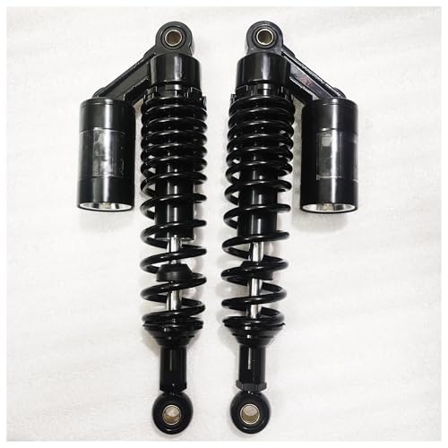 Amortisseur de moto arrière suspension d'air 320mm-360mm ressort pour Kawasaki d'origine
