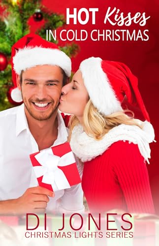 Hot Kisses in Cold Christmas (Português): Um Romance de Férias de Natal (Série Luzes de Natal Livro 2) (Portuguese Edition)