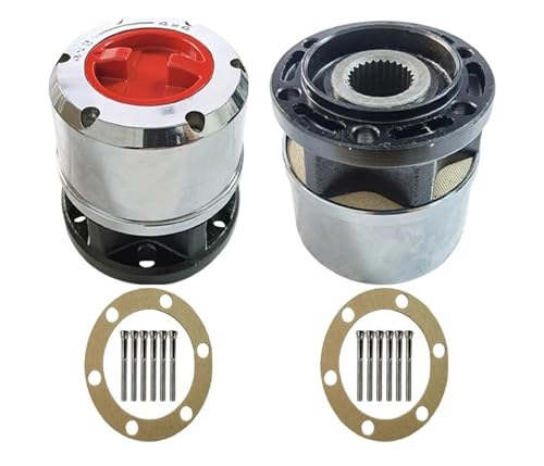 Moyeux de verrouillage de roue AVM460HP pour les escapades en KIA Sportage 4X4