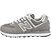Produktbild New Balance Damen 574 Sneaker, Grau, 43.5 EU
