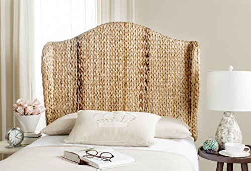 Safavieh Home Collection Nadine Natural Winged Headboard, Full #TOP22