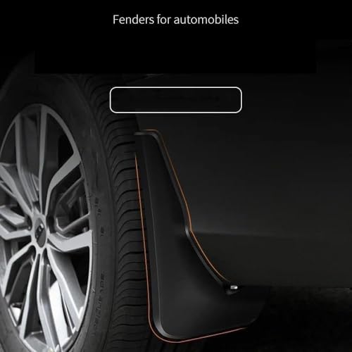 Protections anti-éclaboussures Buick Envista 2022-2024 ajustement Premium