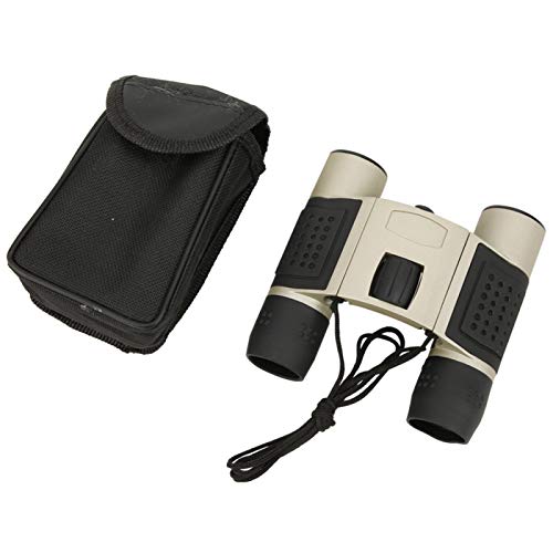 Telescópio portátil externo 8x21, telescópio esportivo telescópio binocular, telescópio binocular de