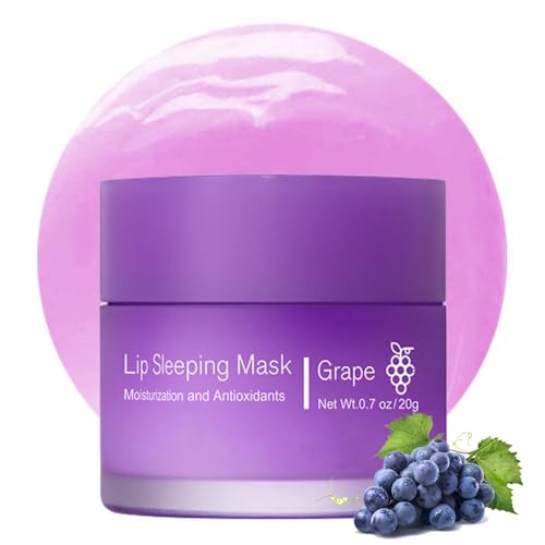 Grape Hydrating Sleeping Lip Mask 0.7 oz