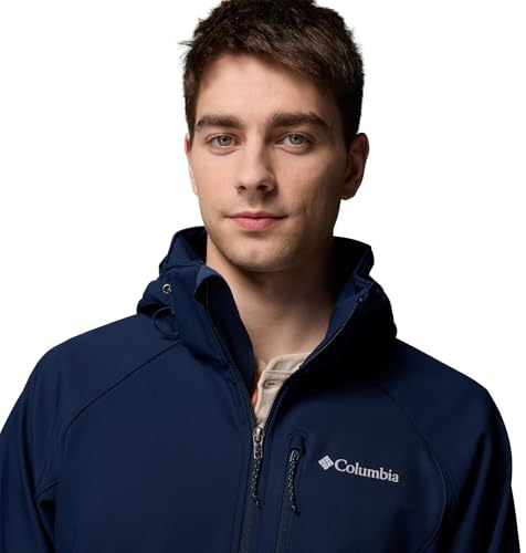 Image of Columbia Men's Cascade Ridge Ii Softshell
