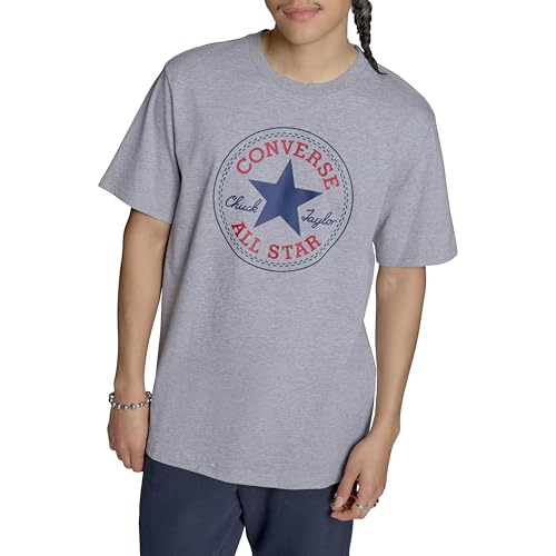 Image of Converse Mens Chuck Patch T-Shirt