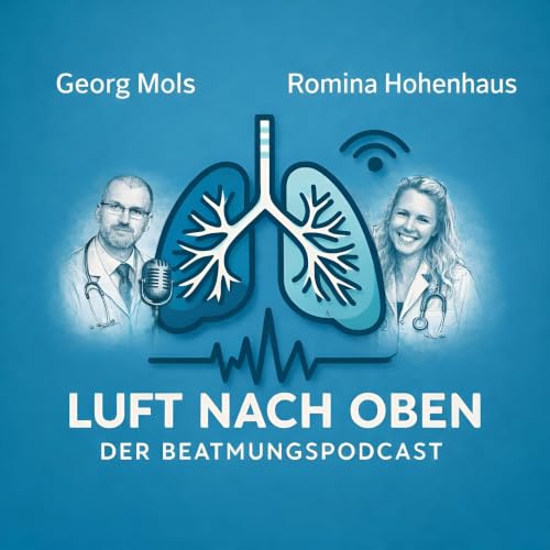 Luft nach oben - der Beatmungspodcast Titelbild