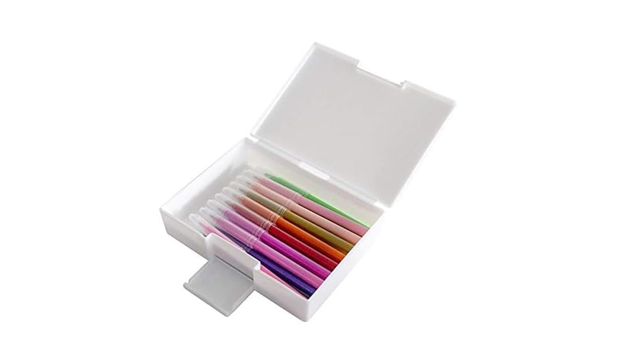 Amazon.co.jp: はがきケース 【2個セット】サナダ精工 はがき120枚収納