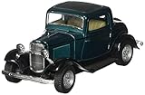 KiNSMART 1932 Ford 3-Window Coupe 1:34 Scale 5