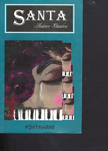 SANTA. Edición facsimilar [Spanish] 9684761252 Book Cover