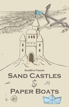 Paperback Sand Castles & Paper Boats Book