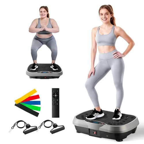 ALSO GO Vibration Plate