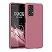 Produktbild kwmobile Hülle kompatibel mit Samsung Galaxy A23 4G / 5G - Hülle Silikon - Soft Handyhülle - Handy Case in Dark Rose