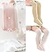 Pyasuye Fashionable Girls Socks Knee Length Socks Soft Breathable Cotton In Tube Sock for Daily and Parties Stage Show