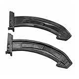 Gran calidad y gran ajuste. WANSHIDA Wen Hong Sosteniendo el Conjunto de Marco de la Caja de Guantes del Soporte 5114275 93176476 FIT for Opel Astra G Desde 1998-2009