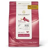 VIELSEITIGE ANWENDUNG Mit seinem fruchtigen Geschmack und seinen frischen säuerlichen Noten kann Ruby RB1 sowohl mit klassischen Zutaten wie Erdbeere, Himbeere, Yuzu, Mandel etc., als auch mit ungewöhnlichen herzhaften Aromen wie Wasabi, Kaviar oder geräuchertem Aal kombiniert werden