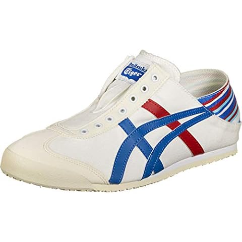 [Onitsuka Tiger] Sneakers Mexico 66 Paraty th6p4 N - white - Cover