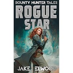 Rogue Star Audiolibro Por Jake Elwood arte de portada