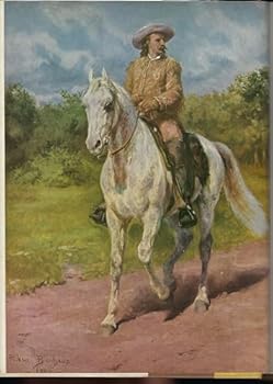 Hardcover Buffalo Bill and the Wild West, Book