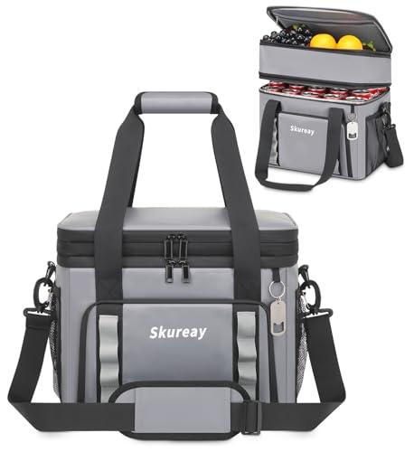 Expandable Large Soft Cooler Bag