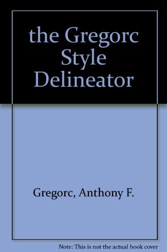 the Gregorc Style Delineator