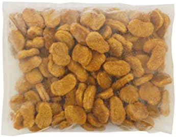 Brakebush Whole Grain Chicken Nugget, 10 Pound -- 1 each.