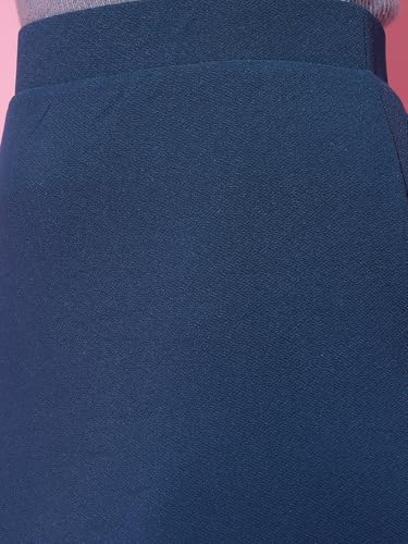 Image of KOTTY Women's Solid and Printed Skirts - A-Line || Pencil || Midi || Maxi || Knee-Length || Flared || Asymmetric Styles for Chic and Comfortable Fashion