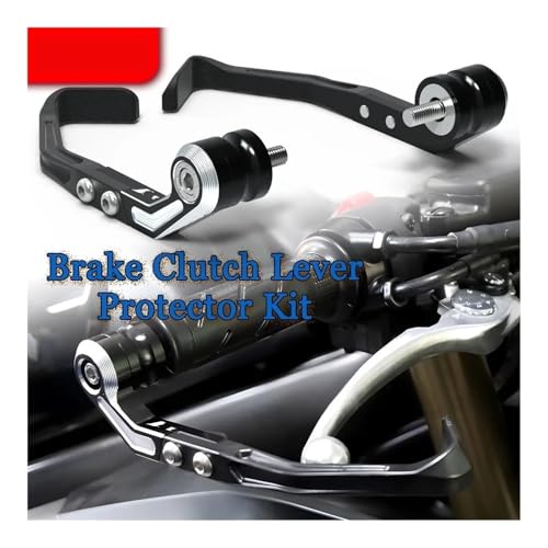 Garde frein main contre les chocs de levier YZF R1 2012 - 3