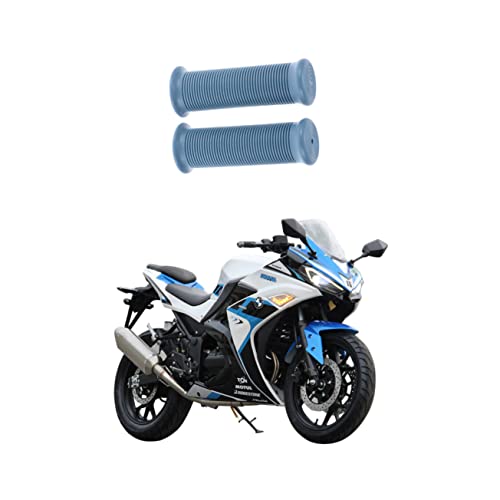 ibasenice 2 Pares Capas De Guiador Apertos De Bicicleta De Rosca Universal Envoltório Do Guidão Mano