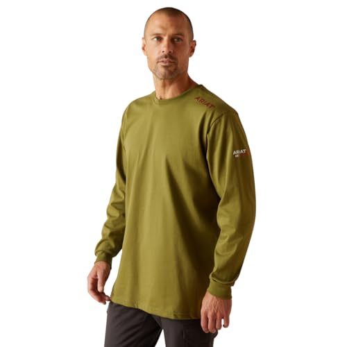 Image of Ariat Men's FR Born for This T-Shirt