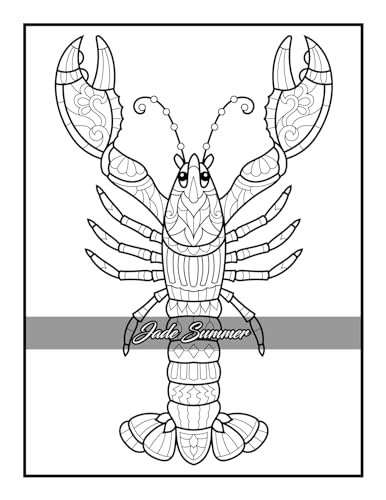 100 Animals: An Adult Coloring Book with Lions, Elephants, Owls, Horses, Dogs, Cats, and Many More! - Image 83