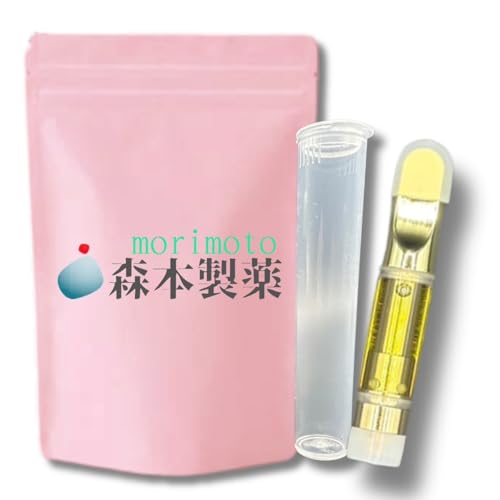 【森本製薬 】THXE 60% リキッド 1ml 高濃度 希少成分 510規格 テルペン THC フリー