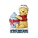 Disney Tradition by Jim Jore Winnie The Pooh, Resin, Multi-Colour, One Size
