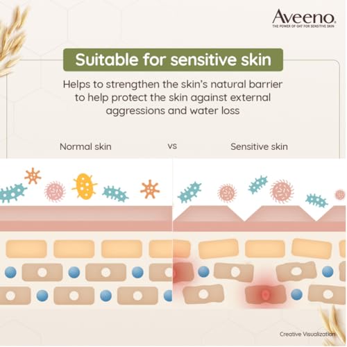 Aveeno Daily Moisturizing Lotion 354ml (for Normal and Dry Skin) - Image 6