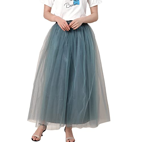 Jupes en taille elastiquee vintage pour spectacles de danse et fetes de carnaval