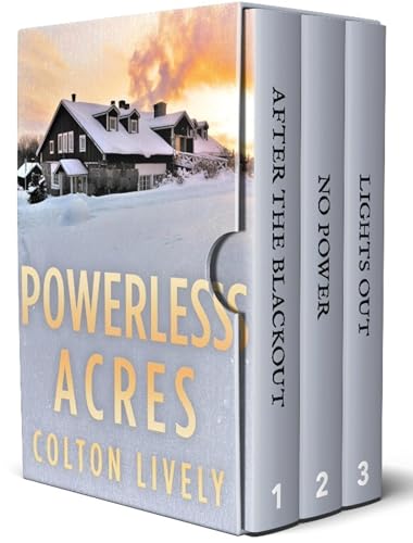 Powerless Acres: An EMP Post Apocalypse Prepper Survival Thriller Boxset