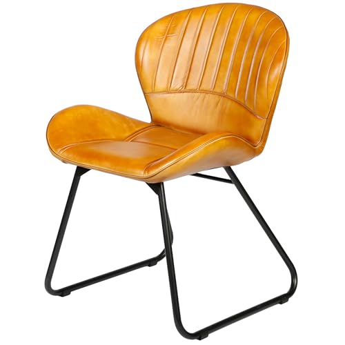 {Sillas Comedor Cuero Natural Sillas Comedor Casa Moro Sillas de comedor Silla tapizada Silla de cuero