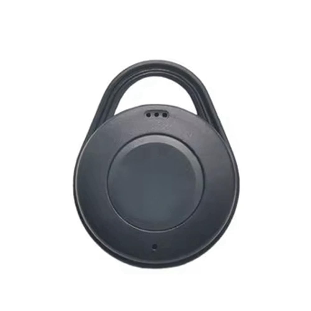 Aundhegrtt Black Bluetooth Beacon Tag NRF52810 Bluetooth 5.0 Low Power Consumption Module Beacon Indoor Positioning