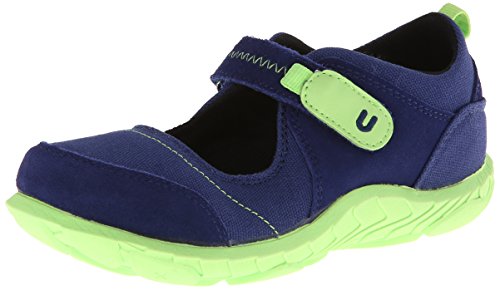 umi Hera II Mary Jane (Toddler/Little Kid), Navy, 34 FR(2 M US Little Kid)