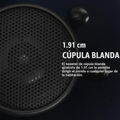 Miniatura 6 de Polk Audio Rc60i Altavoz 100 W Negro, Blanco - Altavoces Alámbrico, 100 W, 40-20000 Hz, 8 , Negro, Blanco