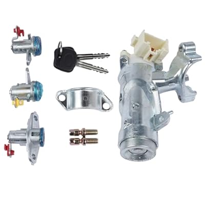 Complete Set Door Lock Ignition Switch Replacement Costa Rica | Ubuy