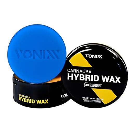 Cera Paste Vonixx Carnauba Hybrid 240g miniatura 4