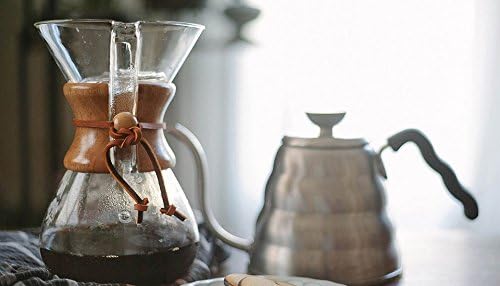 Chemex Bonded Filter - Square - 100 ct - 2 Pack - Exclusive Packaging