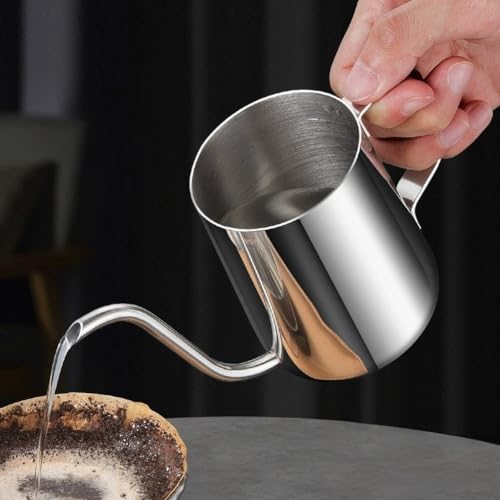 Hervidor de café controlado para mañanas perfectas en casa 6