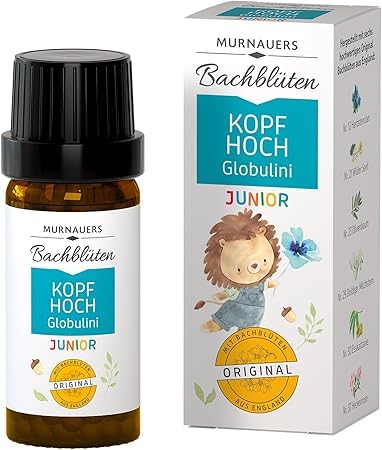 Preisvergleich Produktbild Murnauers Bachblüten Kopf Hoch Globulini