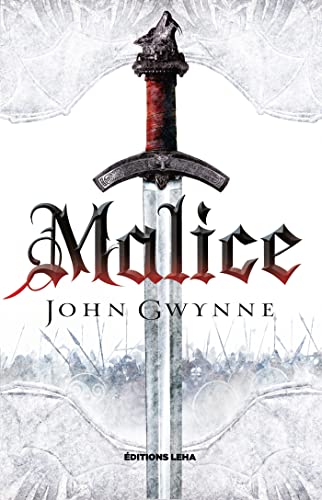Malice: Le Livre des Terres Bannies, T1