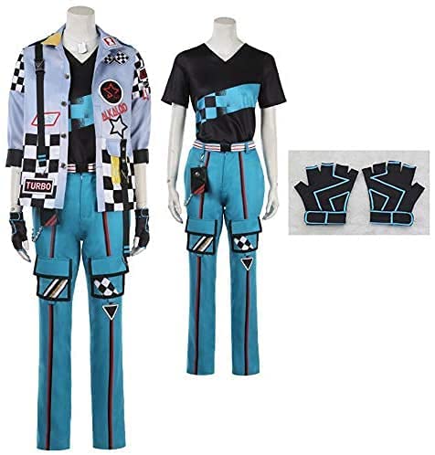 衣装オーダーご予約　あやちょん様 Halloween 第一弾は レースクィーン💙🤍 全員高身長なんだよ