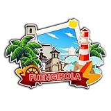 fuengirola meteo octobre Material: hecho de madera de alta calidad, protección del medio ambiente, anticaídas, imán fuerte, adherencia más fuerte, pequeño y ligero, fácil de llevar, peso ligero y tamaño pequeño